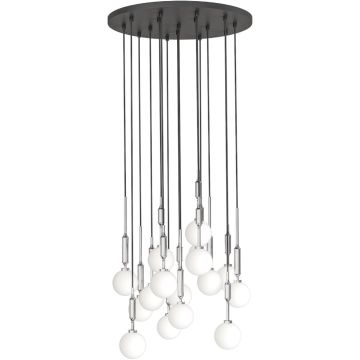 Open Design Highlights Ero XVI OR85419 Suspension lumineuse 16x8W/G9 IP20