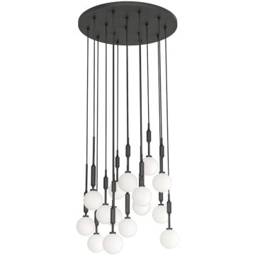 Open Design Highlights Ero XVI OR85433 Suspension lumineuse 16x8W/G9 IP20