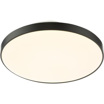Dar Lighting Essien ESS5222 Plafonnier 1x18w/LED 4000k 1450lm ip44