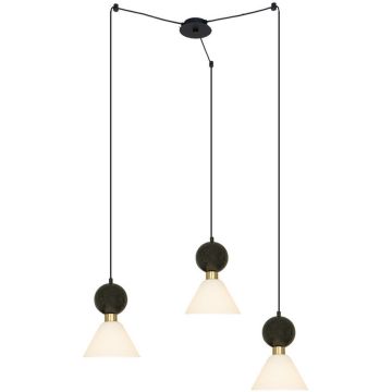 Zambelis PENDANT 23249 Suspension lumineuse 3x15W/E14 IP20