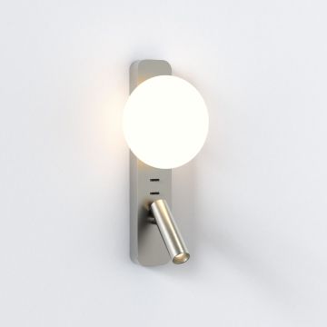 Astro Lighting ZEPPO 1176010 Applique murale 1x3W/G9+4,1W/LED 2700K 149LM IP20