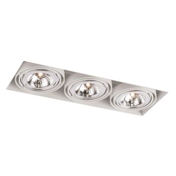 Antigo Komoro 7334 Spot encastré 3x15W/Gu10 IP20