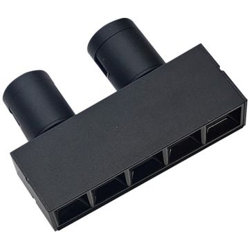 Zambelis FLEXIBLE TRACK 23183 Projecteur sur rail 10W/led 3000K 795lm IP20