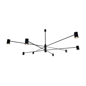Antigo Dakata 5640 Lampe de plafond 8x10W/GU10 IP20