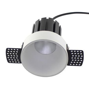 Zambelis TRIMLESS SPOT S095 Spot encastré 6W/led 3000K 450lm IP20