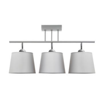Novolux A TU ESTILO 717G-G05X1A-03 Lampe de plafond 3x60W/E27 IP20