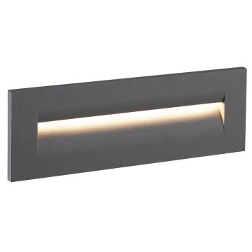 Novolux AMBERES 643A-L0109A-04 Lampe d'escalier encastrée 1x9W/LED 190LM IP65