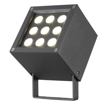Novolux BARNI 551A-L0109A-04 Projecteur de jardin 1x9W/LED 541LM IP65