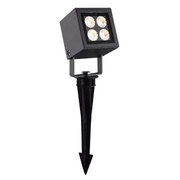 Novolux BARNI 551B-L0108A-04 Projecteur de jardin 1x8W/LED 430LM IP65