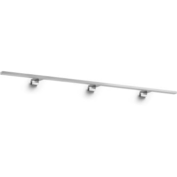 Novolux BLIZZARD 970E-L0218B-32 Applique murale 1x18W/LED 4000K 1532LM IP44