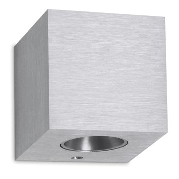 Novolux BRICK 412B-L01E2B-40 Applique murale 2x3W/LED 165LM IP20