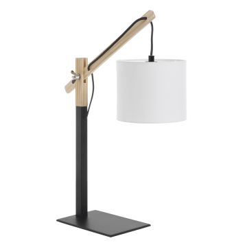 Novolux BRITTA 681B-G05X1A-02 Lampe de table 1x60W/E27 IP20