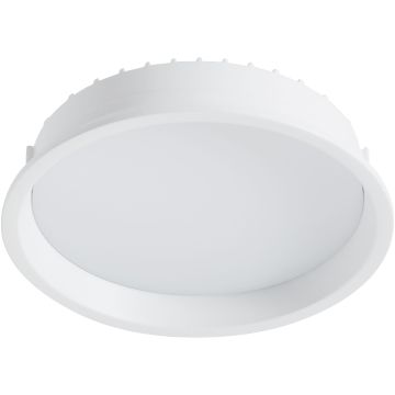 Novolux CALYPSO2 979C-L3124A-01 Spot encastré 1x24W/LED 3000K 2310LM IP44