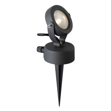 Novolux CATANIA 482A-L0107A-04 Projecteur de jardin 1x7W/LED 777LM IP65