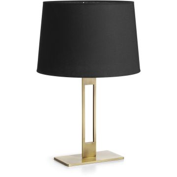 Novolux CLASSICAL 986B-G05X1A-47-CB Lampe de table 1x60W/E27 IP20