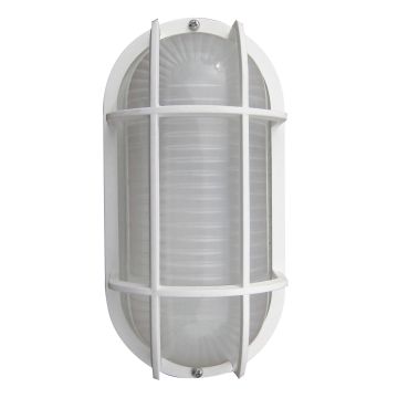 Novolux COBAN 647B-G05X1A-01 Plafonnier 1x12W/E27 IP44
