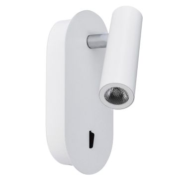 Novolux DIRK 704A-L0103B-01 Spot 1x3W/LED 200LM IP20