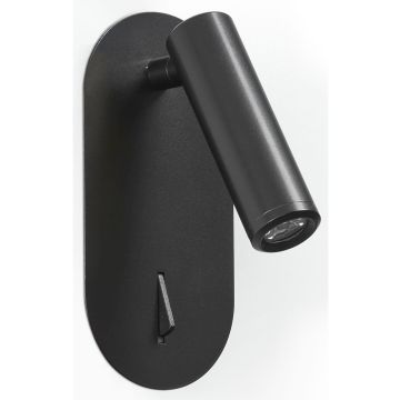 Novolux DIRK 704B-L0103B-02 Applique murale 1x40W/LED 3000K 200LM IP20