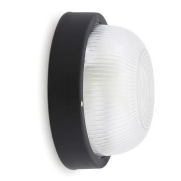 Novolux FAR 107B-G05X1A-02 Plafonnier 1x12W/E27 IP44