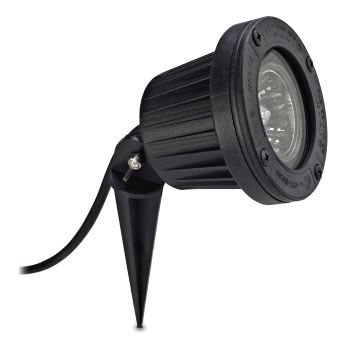 Novolux FOCUS 113A-G23X1B-02 Projecteur de jardin 1x50W/GU5,3/MR16 IP68