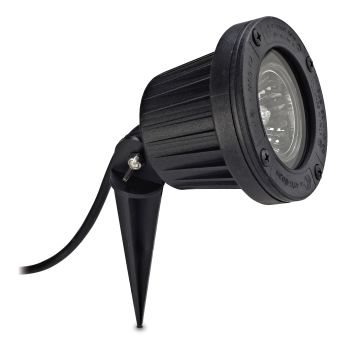 Novolux FOCUS 113A-G23X1D-02 Projecteur de jardin 1x50W/GU5,3/MR16 IP68