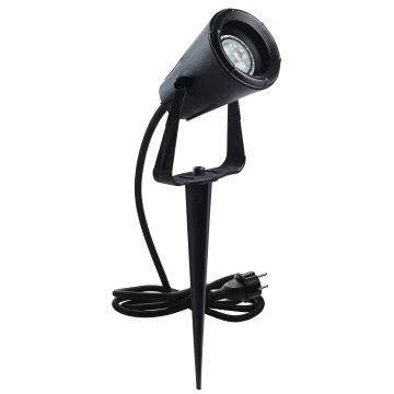 Novolux GERÓNIMO 463A-G21X1A-02 Projecteur de jardin 1x4,5W/GU10 IP67