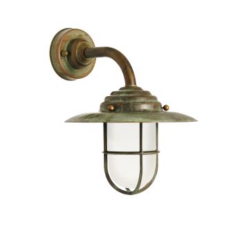 Novolux GRASS 671A-G05X1A-33 Applique murale 1x42W/E27 IP44