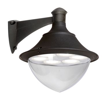 Novolux GUNTHER 407B-G31X1A-02 Applique murale GX53 IP65