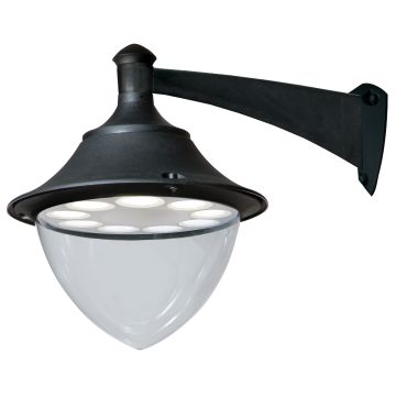 Novolux GUNTHER 408B-G31X1A-02 Applique murale GX53 IP65