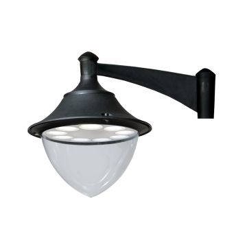 Novolux GUNTHER 408D-G31X1A-02 Luminaire pour lampadaire GX53 IP65