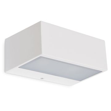 Novolux IONA 634B-L0113B-01 Applique murale 1x13W/LED 1200LM IP44