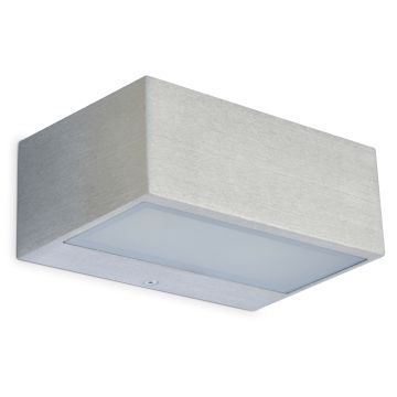 Novolux IONA 634B-L0113B-03 Applique murale 1x13W/LED 1200LM IP44