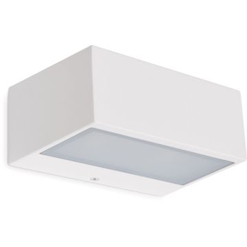 Novolux IONA 634C-G05X1A-01 Applique murale 1x6W/E27-Ø4,5 IP44