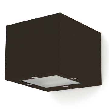 Novolux ISORA 157B-L01G8B-91 Applique murale 2x8W/LED 704LM IP65