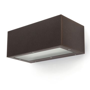 Novolux ISORA 157C-G05X1A-91 Applique murale 1x20W/E27 IP65