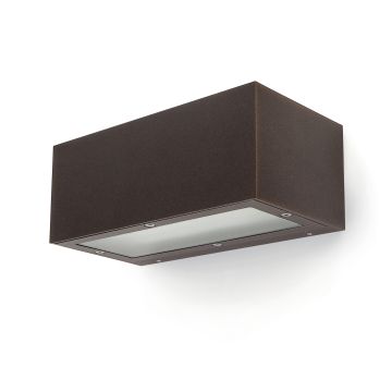 Novolux ISORA 157D-G05X1A-91 Applique murale 2x20W/E27 IP65