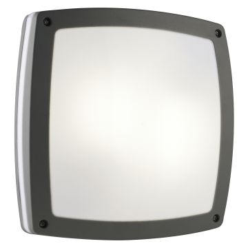 Novolux KIRA 169C-G05X1A-04 Plafonnier 2x18W/E27 IP54