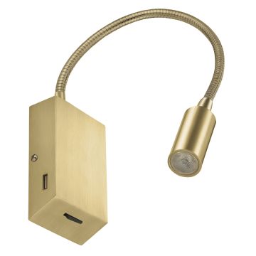 Novolux LEIDEN 517E-L0103B-46 Applique murale 1x3W/LED 240LM IP20