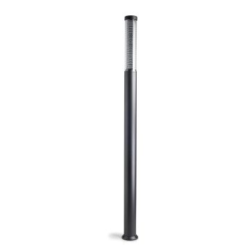 Novolux MAXIMA 388C-F0280B-04 Lanterne 1x80W/2G11/TC-L IP55