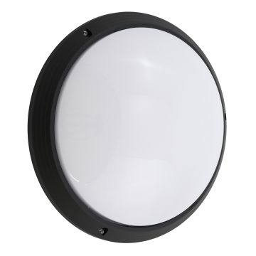 Novolux MIR 203B-G05X1A-02 Plafonnier 1x23W/E27 IP65