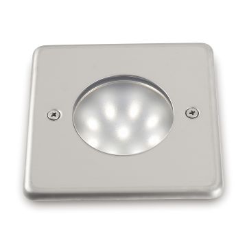 Novolux NAT-LED 213A-L0102F-30 Lampe de passage 1x1,5W/LED IP68