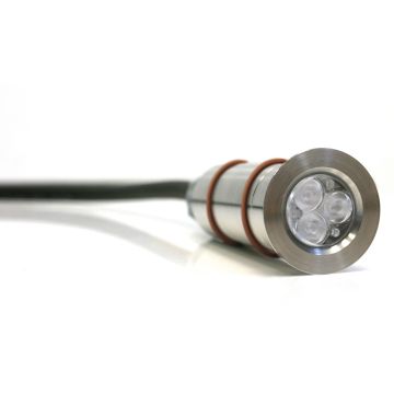 Novolux NINO 220B-L0203D-30 Lampe de passage 1x3W/LED 250LM IP68