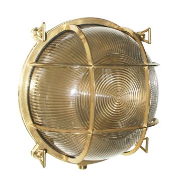 Novolux OTTONE 573B-G05X1A-34 Plafonnier 1x42W/E27 IP54