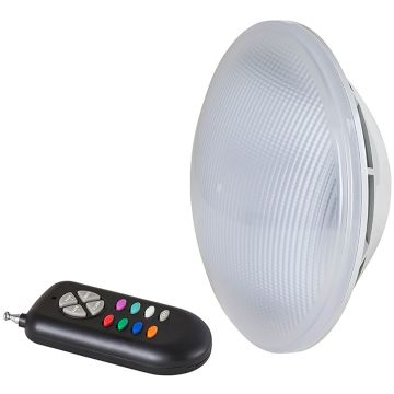 Novolux PAR 56 LED 233A-L2415D-04 Lampe de piscine 1x15W/GX16d RGB IP68
