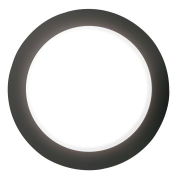 Novolux PIRO 559B-G31X1A-02 Plafonnier 1x11W/GX53 1300LM IP66