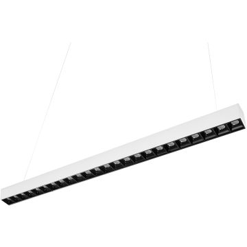 Novolux SIGMA 809A-L38RDB-01 Panneau LED 1x15W/LED 2700K 5404LM IP20