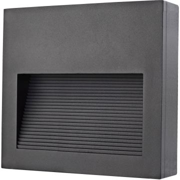 Novolux SLIM 289C-L0210B-04 Applique murale 1x9W/LED 4000K 1167LM IP65