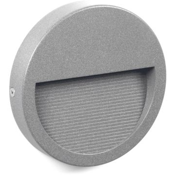 Novolux SLIM 289D-L0104B-03 Applique murale 1x4W/LED 3000K 545LM IP65