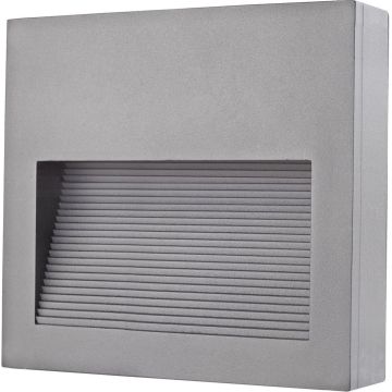 Novolux SLIM 580A-L0204B-03 Applique murale 1x3W/LED 4000K 389LM IP65