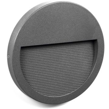 Novolux SLIM 580C-L0204B-04 Applique murale 1x4W/LED 4000K 575LM IP65